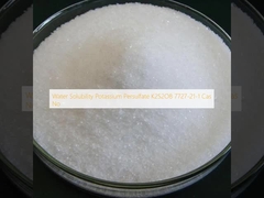 Solubilité dans l'eau Persulfate de potassium K2S2O8 7727-21-1 N °C