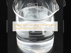 Ethanol Daily Use Chemical Compound Liquid Daily Chemical 25L