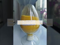 White PAC Polyaluminum Chloride Water Treatment Agents For Removal Contaminants