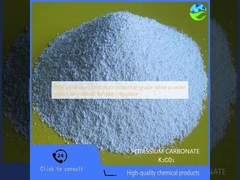 99% potassium carbonate industrial-grade white powder glass raw material fertilizer regulator