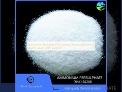 Ammonium Persulfate  PCB Etching Chemical  Bleaching Agent Catalyst  APS Supplier