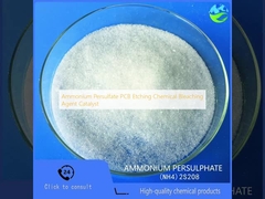 Ammonium Persulfate  PCB Etching Chemical  Bleaching Agent Catalyst
