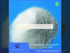 Persulfate d'ammonium (APS) Initiateur polymère