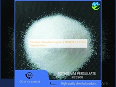 Potassium Persulfate Supplier | K₂S₂O₈ for PCB & Polymerization