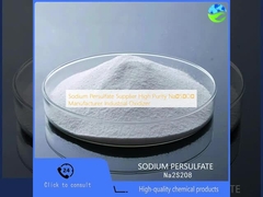 Sodium Persulfate Supplier  High Purity Na₂S₂O₈ Manufacturer  Industrial Oxidizer