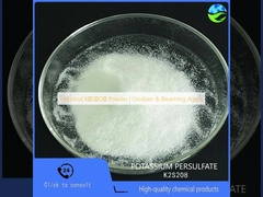 Industrial K₂S₂O₈ Powder | Oxidizer & Bleaching Agent