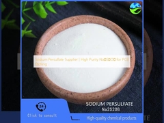 Sodium Persulfate Supplier | High Purity Na₂S₂O₈ for PCB Etching