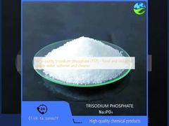High-purity trisodium phosphate (TSP) - food and industrial grade water softener and cleaner