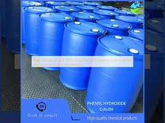 High-quality phenol 96% industrial and pharmaceutical grade anti-corrosion and disinfection