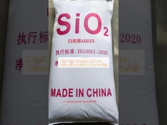 2.2g/Cm3 20kg/Bag Daily Use Chemical Cosmetics Sillica Powder