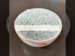 Odorless Water Treatment Agents Compoimd Fertilizer For Diverse Soils 50kg/Bag