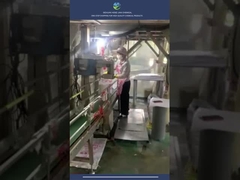 Ammonium persulfate production line