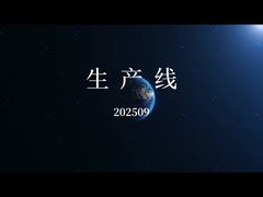 Factory lightning delivery，production line